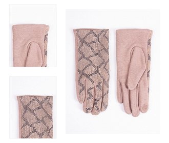 Yoclub Woman's Gloves RES-0064K-AA50-002 4