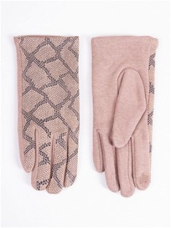 Yoclub Woman's Gloves RES-0064K-AA50-002 2