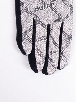 Yoclub Woman's Gloves RES-0064K-AA50-003 8
