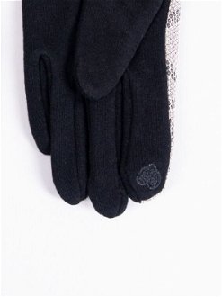 Yoclub Woman's Gloves RES-0064K-AA50-003 9