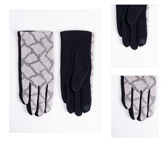 Yoclub Woman's Gloves RES-0064K-AA50-003 3