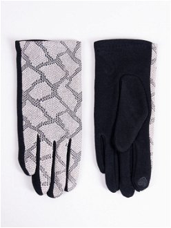 Yoclub Woman's Gloves RES-0064K-AA50-003 2