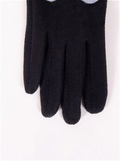 Yoclub Woman's Gloves RES-0065K-AA50-001 8