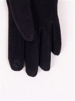 Yoclub Woman's Gloves RES-0065K-AA50-001 9