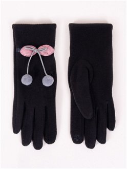 Yoclub Woman's Gloves RES-0065K-AA50-001 2
