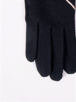 Yoclub Woman's Gloves RES-0066K-AA50-001 8