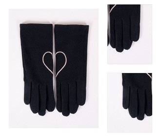 Yoclub Woman's Gloves RES-0066K-AA50-001 3