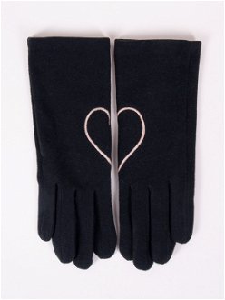Yoclub Woman's Gloves RES-0066K-AA50-001 2