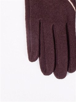 Yoclub Woman's Gloves RES-0066K-AA50-003 8