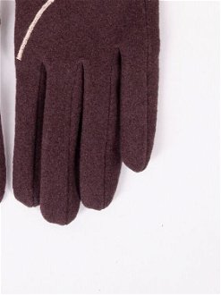 Yoclub Woman's Gloves RES-0066K-AA50-003 9