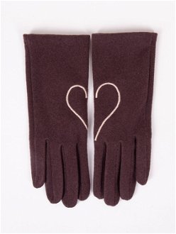 Yoclub Woman's Gloves RES-0066K-AA50-003 2