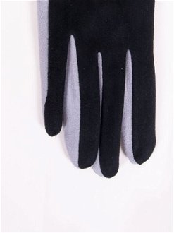Yoclub Woman's Gloves RES-0068K-AA50-003 8