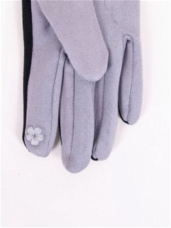 Yoclub Woman's Gloves RES-0068K-AA50-003 9