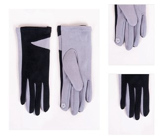 Yoclub Woman's Gloves RES-0068K-AA50-003 3