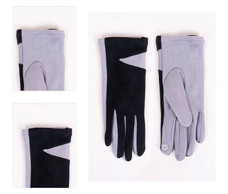 Yoclub Woman's Gloves RES-0068K-AA50-003 4
