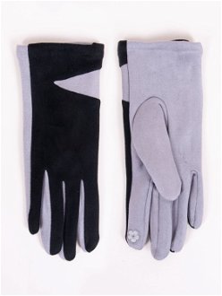 Yoclub Woman's Gloves RES-0068K-AA50-003 2