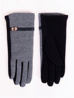 Yoclub Woman's Gloves RES-0080K-AA50-001