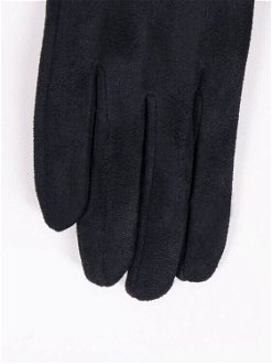 Yoclub Woman's Gloves RES-0086K-345C 8