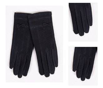 Yoclub Woman's Gloves RES-0087K-345C 3