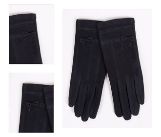 Yoclub Woman's Gloves RES-0087K-345C 4