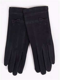 Yoclub Woman's Gloves RES-0087K-345C 2