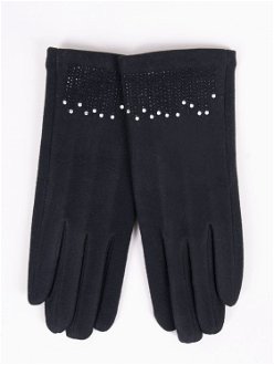 Yoclub Woman's Gloves RES-0089K-3450