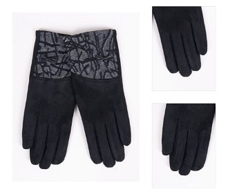 Yoclub Woman's Gloves RES-0090K-345C 3