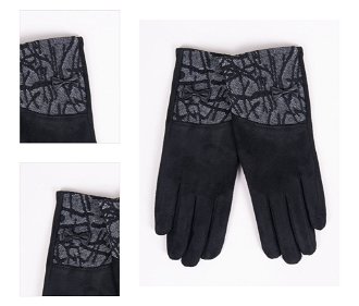 Yoclub Woman's Gloves RES-0090K-345C 4