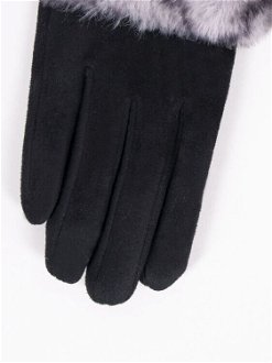 Yoclub Woman's Gloves RES-0093K-345C 8