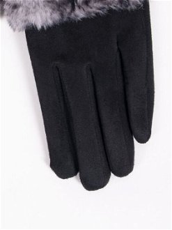Yoclub Woman's Gloves RES-0093K-345C 9