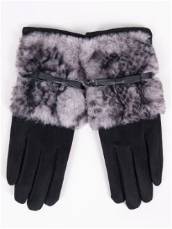 Yoclub Woman's Gloves RES-0093K-345C
