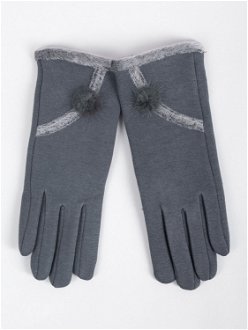 Yoclub Woman's Women's Gloves RES-0026K-AA50-001 2