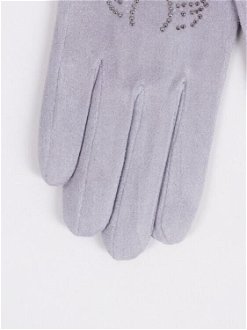 Yoclub Woman's Women's Gloves RES-0032K-AA50-001 8