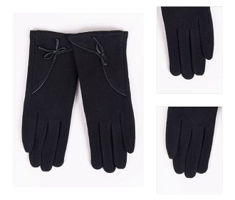 Yoclub Woman's Women's Gloves RES-0094K-345C 3
