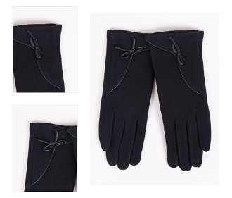 Yoclub Woman's Women's Gloves RES-0094K-345C 4