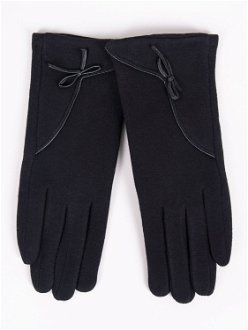 Yoclub Woman's Women's Gloves RES-0094K-345C 2