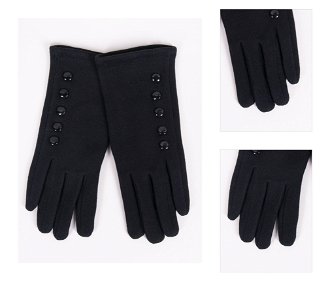Yoclub Woman's Women's Gloves RES-0096K-345C 3