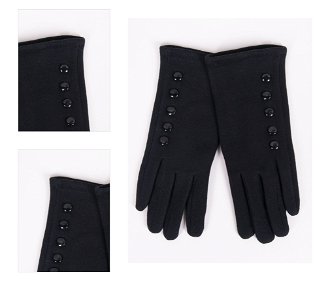 Yoclub Woman's Women's Gloves RES-0096K-345C 4