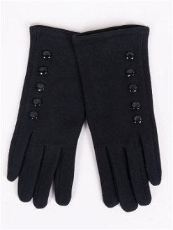 Yoclub Woman's Women's Gloves RES-0096K-345C 2