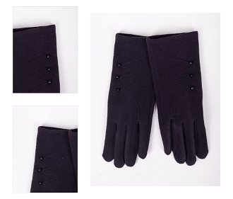 Yoclub Woman's Women's Gloves RES-0097K-345C 4