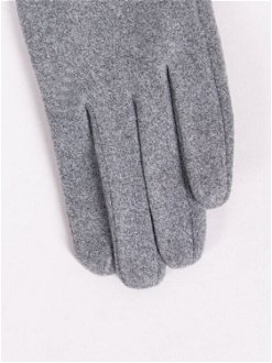 Yoclub Woman's Women's Gloves RES-0098K-285C 9