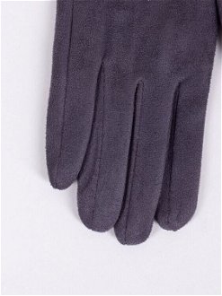 Yoclub Woman's Women's Gloves RES-0101K-305C 8