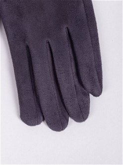 Yoclub Woman's Women's Gloves RES-0101K-305C 9
