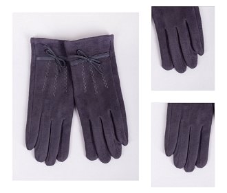 Yoclub Woman's Women's Gloves RES-0101K-305C 3