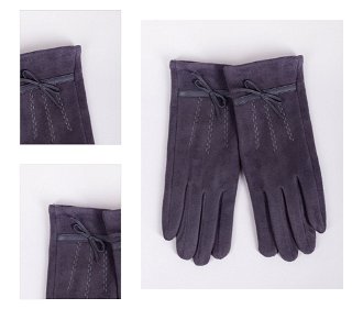 Yoclub Woman's Women's Gloves RES-0101K-305C 4