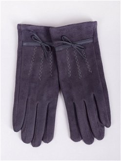 Yoclub Woman's Women's Gloves RES-0101K-305C 2