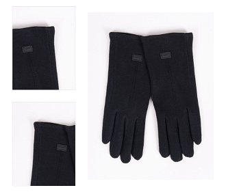 Yoclub Woman's Women's Gloves RES-0102K-3450 4