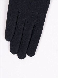 Yoclub Woman's Women's Gloves RES-0105K-3450 8