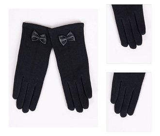 Yoclub Woman's Women's Gloves RES-0105K-3450 3