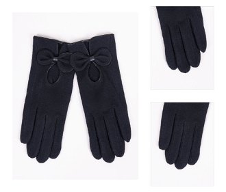 Yoclub Woman's Women's Gloves RES-0107K-345C 3